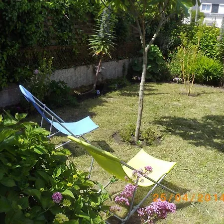 Maison Avec Jardin Proche Prázdninový dům Penmarcʼh