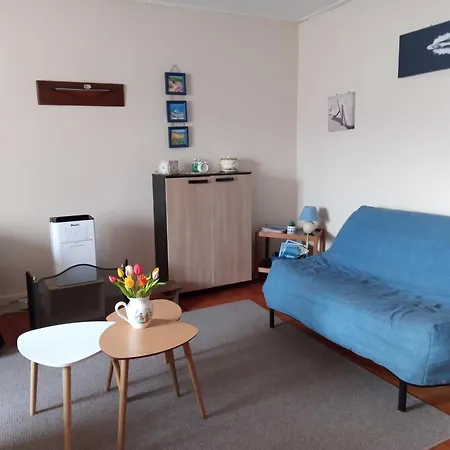 Maison Avec Jardin Proche Prázdninový dům *