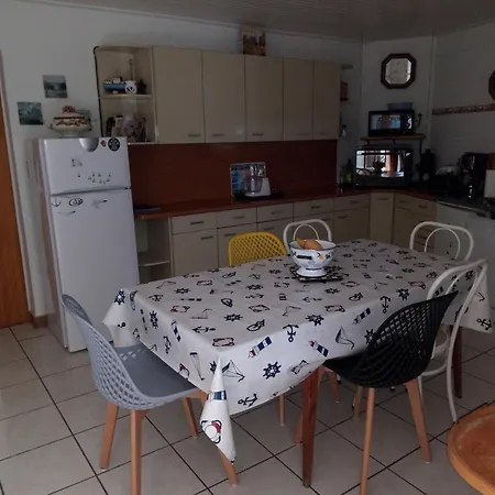 Prázdninový dům Maison Avec Jardin Proche *