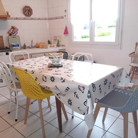 Maison Avec Jardin Proche Prázdninový dům Penmarcʼh