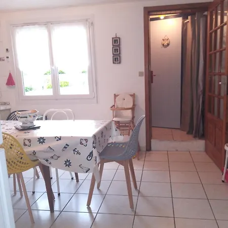 Maison Avec Jardin Proche Penmarcʼh