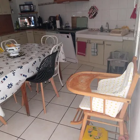Maison Avec Jardin Proche Prázdninový dům